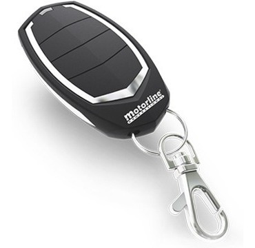 Imagen 4 de 10 de Motor Corredizo Control / Porton 1/3 Hp Automatico Motorline