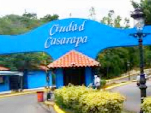 Apartamento Ciudad Casarapa Planta Baja