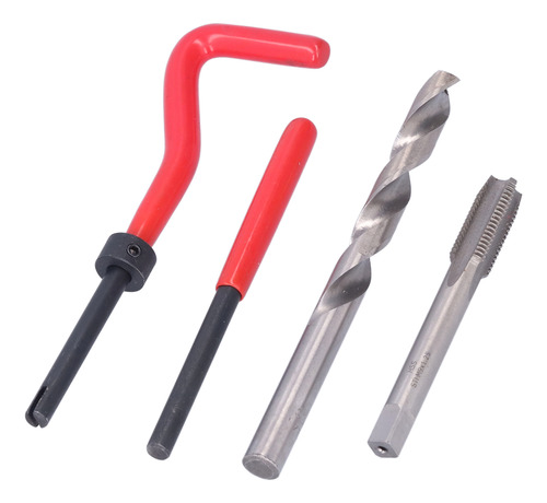 Herramienta De Reparación De Roscas, 15 Piezas, Kit De Inser