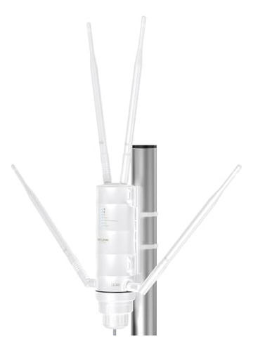Extensor Wifi Exterior Ac1200, Extensor Wifi Wavlink Signal