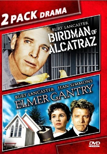 El Hombre De Alcatraz / Elmer Gantry.