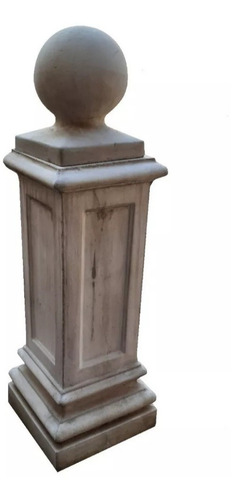 Columnas Balaustres Pilares De Cemento De 70cm Pasamanos