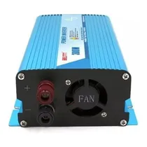 Comprar Inversor De Onda Pura 300 Watts Salida 220 Input 24 Volts 