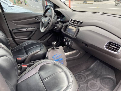 Imagem 8 de 12 de Chevrolet Onix Hatch Ltz 1.4