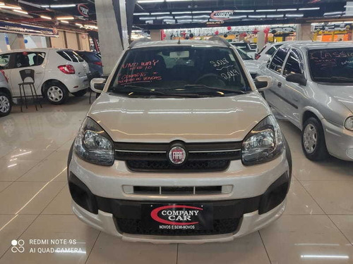 Imagem 2 de 15 de Fiat Fiat Uno Way 1.0 2019