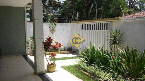 Imagem 11 de 30 de Casa Com 4 Dormitórios À Venda, 192 M² Por R$ 1.100.000,00 - Bosque Da Praia - Rio Das Ostras/rj - Ca1346