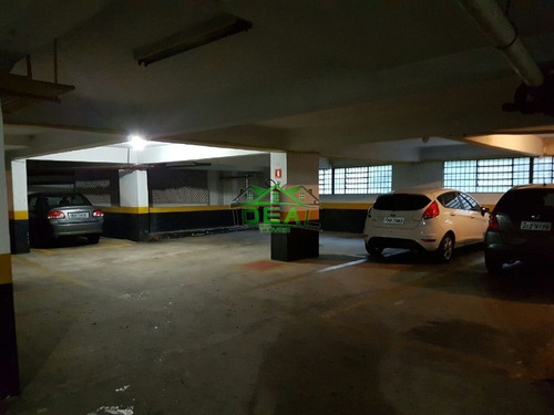 Imagem 9 de 9 de Apartamento Em Condomínio Padrão Para Locação No Bairro Paraíso, 2 Dorm, 1 Vagas, 80 M - 1876