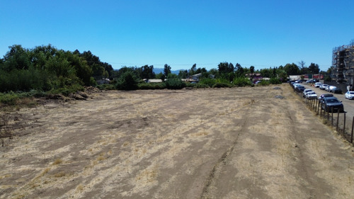 Talca, Las Rastras: Se Venden Dos Terrenos 2.889m2 Cada Uno