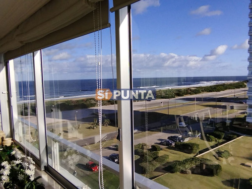 Imagen 14 de 30 de Apartamento En Venta, Brava, Punta Del Este, 3 Dormitorios.