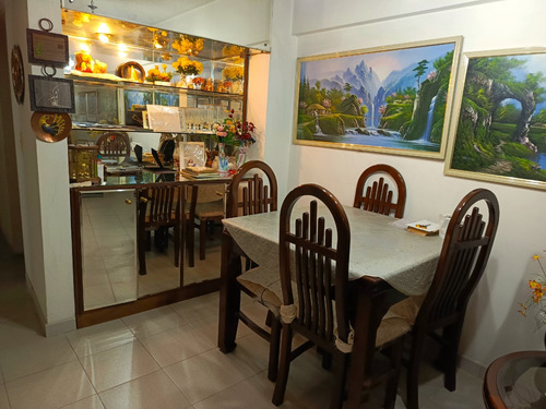 Mls #24-11172 Apartamento En Venta La Candelaria