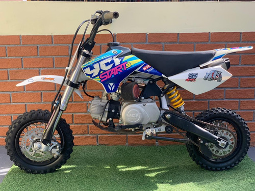 Ycf 88 Usada En Buen Estado Cross Enduro Pitbike