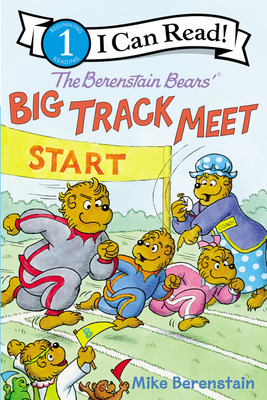 Libro The Berenstain Bears' Big Track Meet - Berenstain, ...