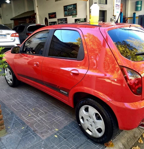 Chevrolet Celta Spirit 2013