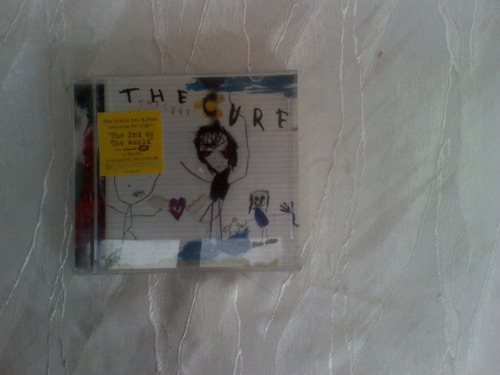 The Cure The Cure 2004 Cd Importado 