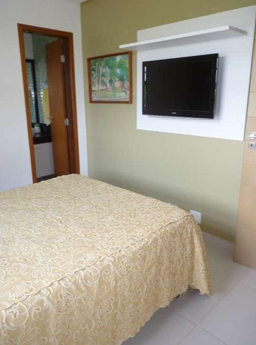 Imagem 8 de 30 de Excelente Casa 04 Suítes No Alpha Ville - Ca0014