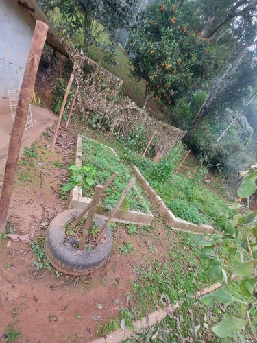 Imagem 13 de 14 de Chácara À Venda Em Juquitiba Ideal Para Moradia 12.000 M² 6 Quartos
