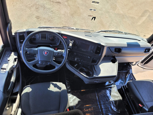 Scania R 540 Highline 6x4 Ano 2022/23 Completo C/ Retarder
