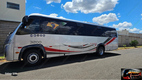 Volare Wl Limosine Agrale Ano 2013 Com Banheiro Cod 74