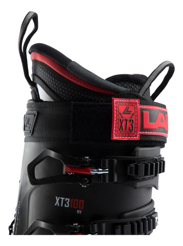 Lange Botas Ski Xt3 100 Mv Gw No Pin (black)