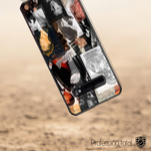 Funda +extra Para Samsung S10/s10lite/s10e Luiis Miiguel Samsung S10 Collage Luis Migueel