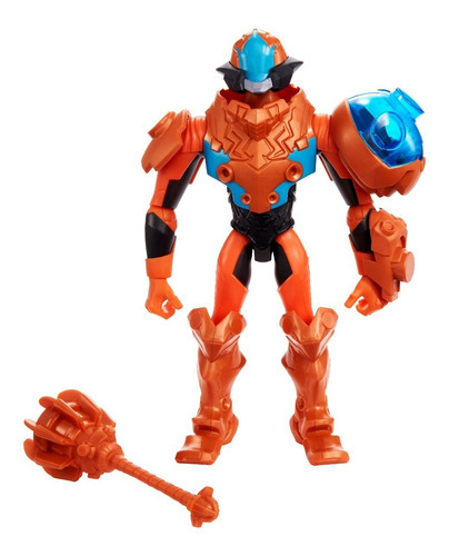 Figura Acción Masters Of The Universe Animated Man At Arms