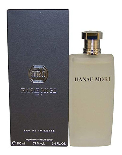 Eau De Parfum En Spray De Hanae Mori