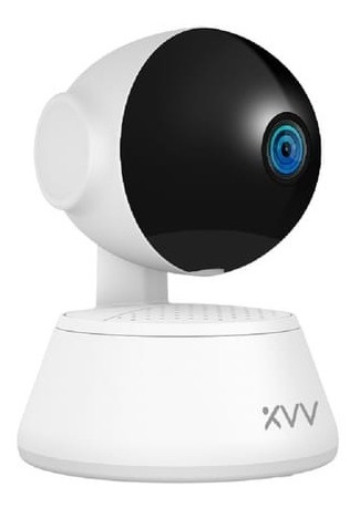 Camara Ip Robotica Wifi Q6 Pro Sesnor De Movimiento