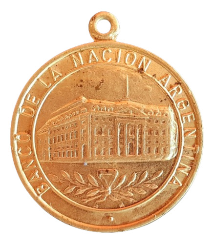 Medalla Conmemorativa 75 Aniv. Fundación Banco Nación