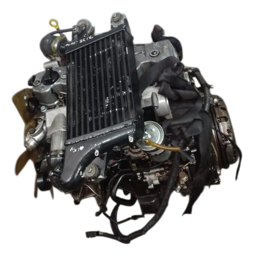 Motor Nissan Frontier X-terra 2.8 Mwm 2006 132hp Mecanico