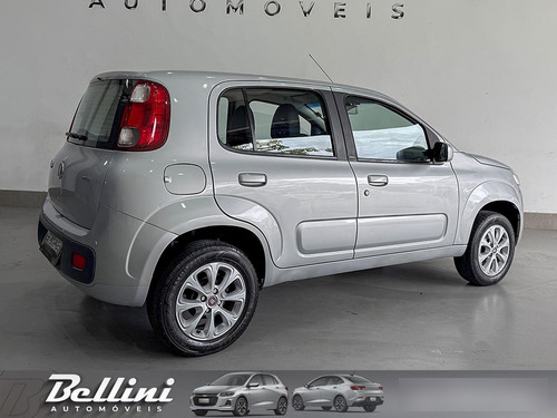 Fiat Uno VIVACE/RUA 1.0 EVO FIRE FLEX 8V 5P