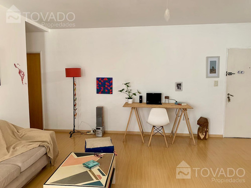 Ph 2 Ambientes Luminoso Con Patio En Villa Crespo!