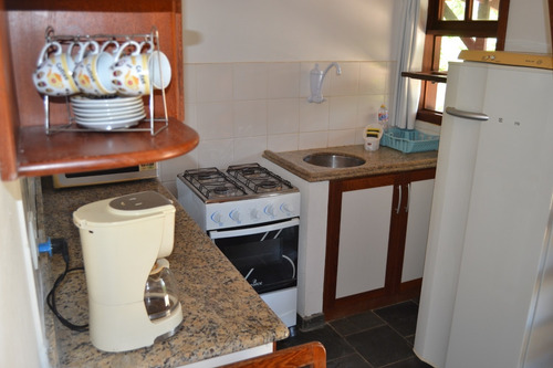 Imagem 7 de 14 de Diaria Studio Apart. Com Cozinha Na Praia Em Sitio Do Conde