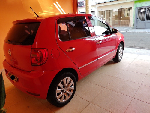 Imagem 4 de 7 de Volkswagen Fox 2012 1.0 Vht Trend Total Flex 5p