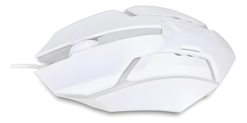 Mouse Sport Gaming Branco M160 1000dpi Great Wall 