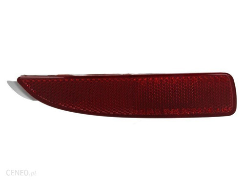 Reflector Rojo Derecho Mazda 3 Sedan 2005-09