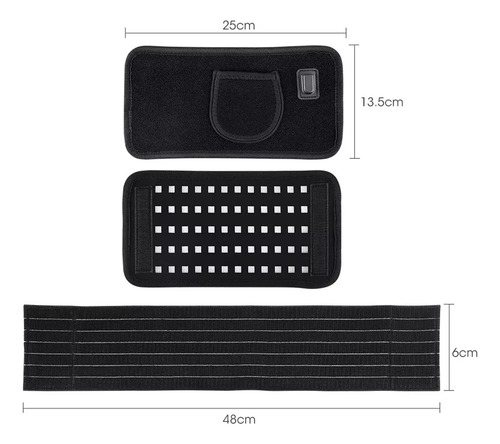 Fisioterapia De Luz, Fototerapia Infravermelha Com Led Quent