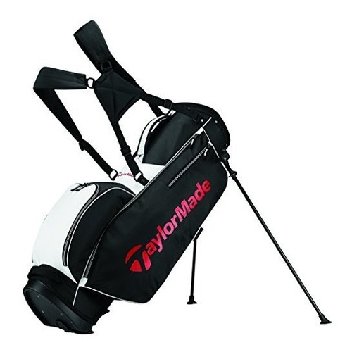 Talego De Golf Taylormade Stand 5.0 Bolsa Para Golf 4 Vías