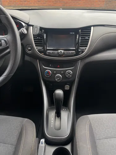 Chevrolet Tracker 1.8 automatica