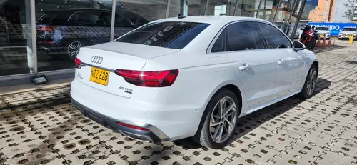 Audi A4 2.0 Tfsi Quattro Progressive