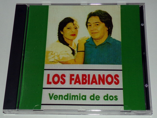 Los Fabianos Vendimia De A Dos Cd Bajado De Lp Kktus