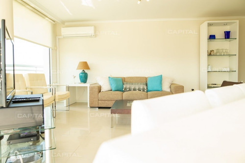 Imagen 5 de 19 de Apartamento En Venta 3 Dormitorios - Punta Del Este - Punta Del Este Roosevelt