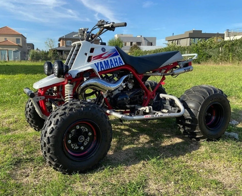 Imagen 4 de 10 de Yamaha Banshee Yfz 350 C/kit Athena 392 Cc