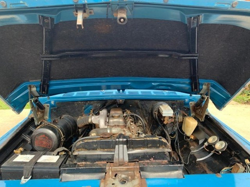Imagem 15 de 15 de D-10 4.0 Custom De Luxe Cs 8v Diesel 2p Manual
