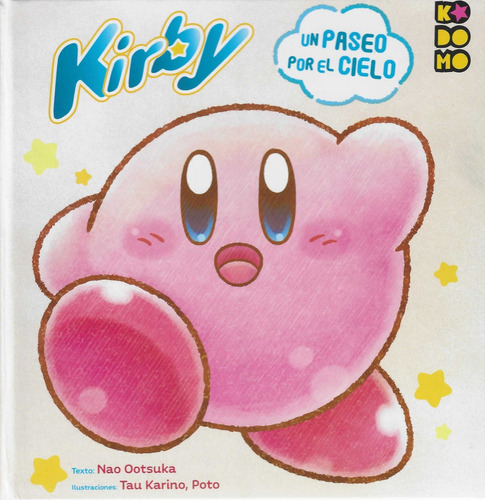 Imagen 1 de 3 de Kirby De Las Estrellas: Un Paseo Por El Cielo