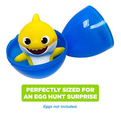 / Juego De Muñecos Con Dedos Baby Shark, 5 Piezas