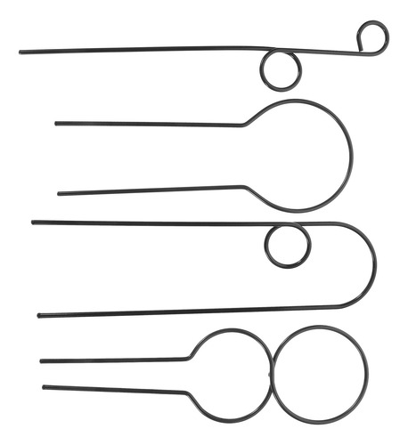 Soporte Para Paneles Trellis, 4 Unidades