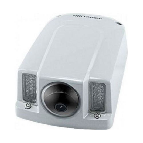 Camara Hikvision P/exterior Vehiculo Ds-2cd6510-i Impermeabl