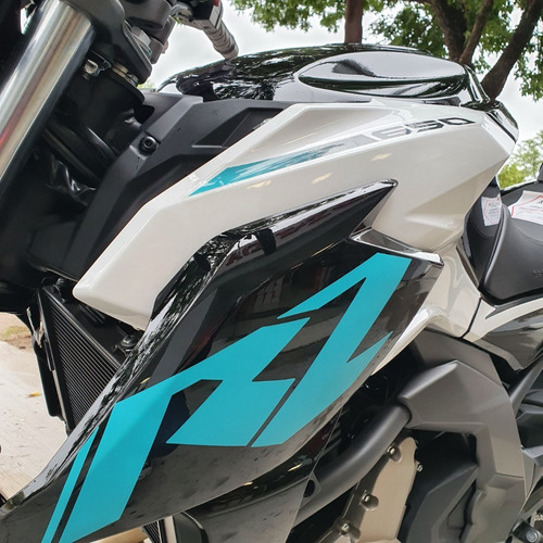Imagen 8 de 16 de Zanella Cf Moto 650 Nk - 0km - Financiación Sin Interés Bbva