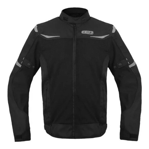 Campera Gp 23 Cp 40 City Cordura C-int Desmontable Y Protecc