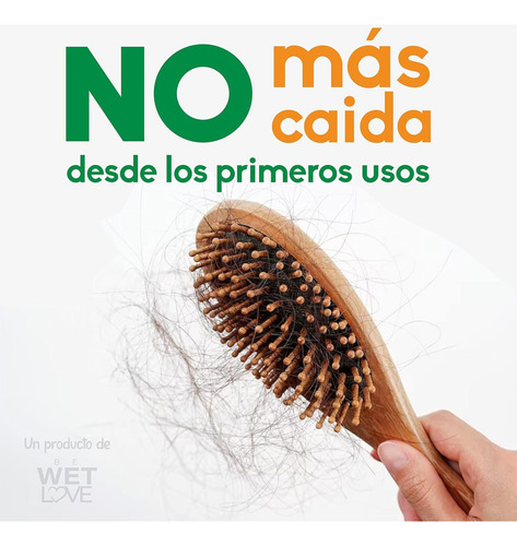 Shampoo Sin Sal Shampoo De Caballo Anticaida Sin Parabenos